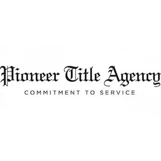 Pioneer Title Agency logo