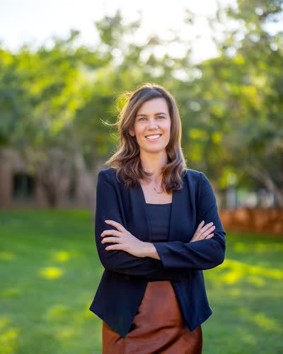 Photo of Sarah Liguori